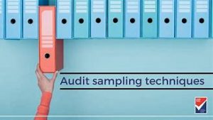 pelatihan  audit sampling techniques and approach