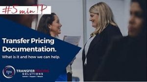 pelatihan transfer pricing documentations (tp doc)