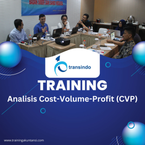 TRAINING ANALISIS COST-VOLUME-PROFIT (CVP)