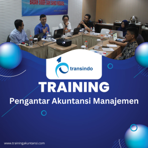TRAINING PENGANTAR AKUNTANSI MANAJEMEN