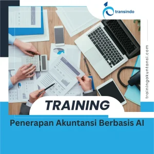 TRAINING PENERAPAN AKUNTANSI BERBASIS AI