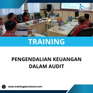 TRAINING PENGENDALIAN KEUANGAN DALAM AUDIT