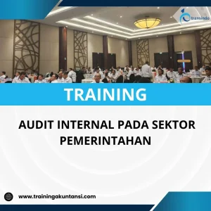 PELATIHAN AUDIT INTERNAL PADA SEKTOR PEMERINTAHAN 
