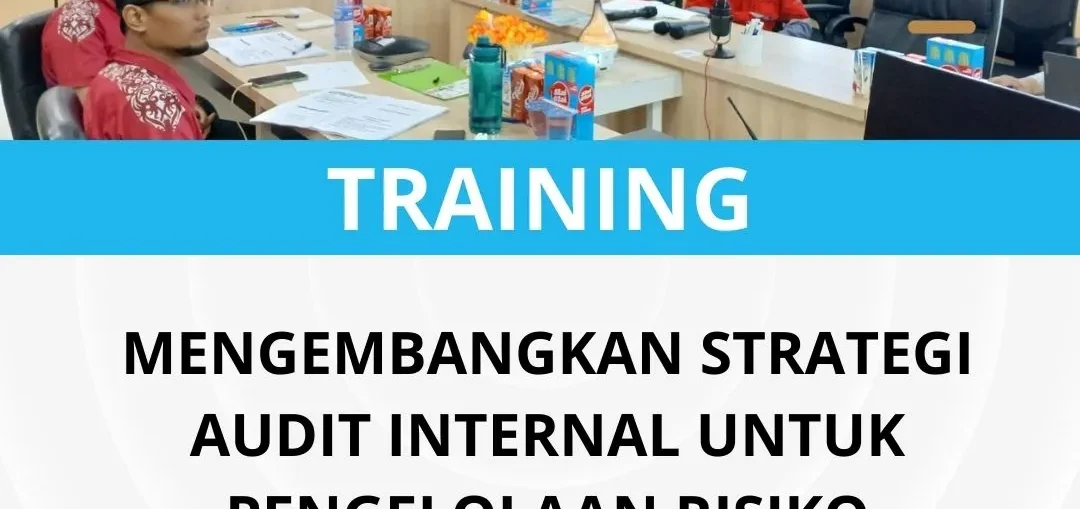 Pelatihan pengelolaan risiko organisasi