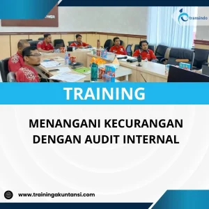 Pelatihan pencegahan kecurangan organisasi