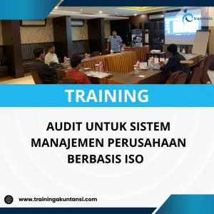Pelatihan audit sistem manajemen ISO