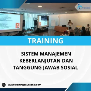 Pelatihan audit tanggung jawab sosial