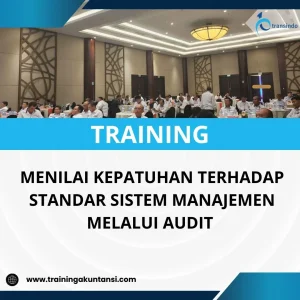 Pelatihan audit standar ISO