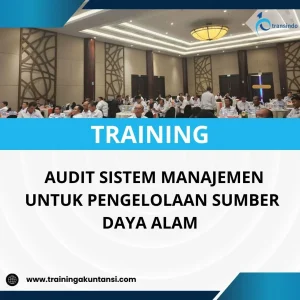 Pelatihan audit sistem manajemen lingkungan