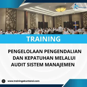 Pelatihan pengendalian dan kepatuhan