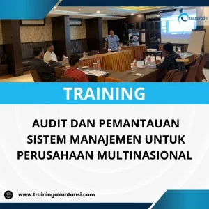 Pelatihan audit internal global