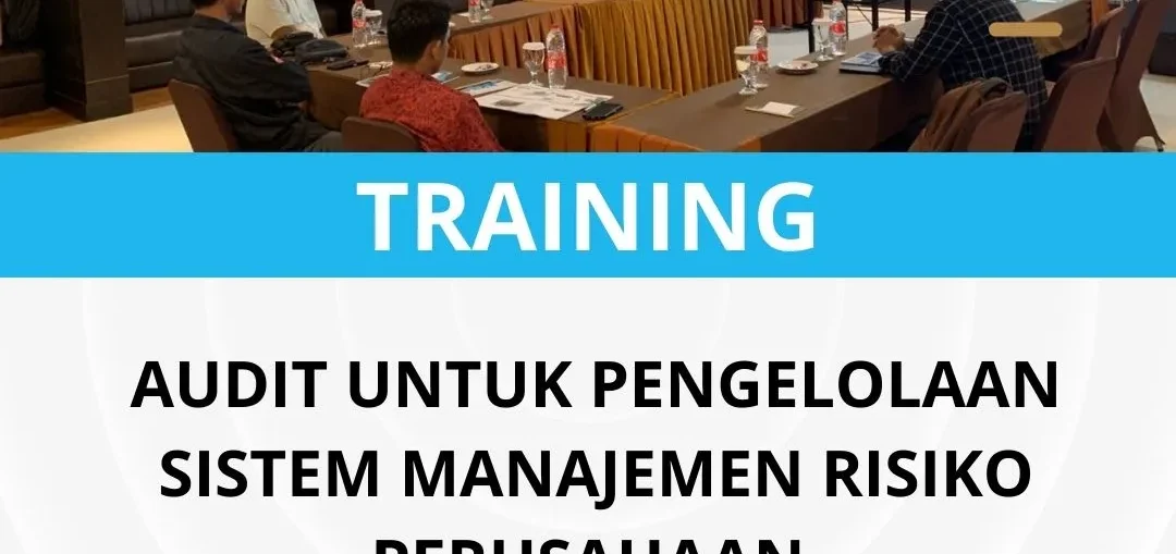 Pelatihan audit berbasis risiko