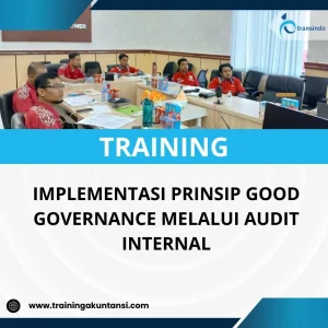 Pelatihan audit internal berbasis risiko