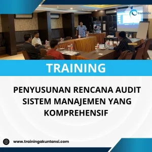 Pelatihan audit berbasis risiko