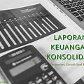 pelatihan laporan keuangan konsolidasi