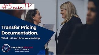 pelatihan transfer pricing documentations (tp doc)