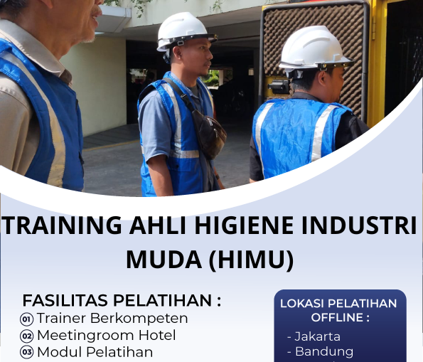 AHLI HIGIENE INDUSTRI MUDA (HIMU)