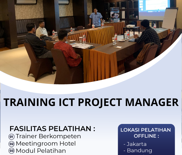 TRAINING ICT PROJECT MANAGER