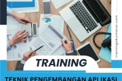 TRAINING TEKNIK PENGEMBANGAN APLIKASI MOBILE BANKING