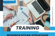 TRAINING MENINGKATKAN KEBIASAAN MENABUNG YANG BERKELANJUTAN