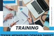 TRAINING TEKNIK MENABUNG DENGAN TARGET FINANSIAL