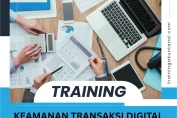 TRAINING KEAMANAN TRANSAKSI DIGITAL UNTUK NASABAH