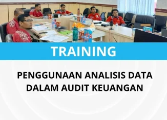 PELATIHAN PENGGUNAAN ANALISIS DATA DALAM AUDIT KEUANGAN