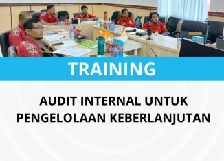 Pelatihan audit ESG untuk organisasi