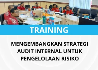 Pelatihan pengelolaan risiko organisasi