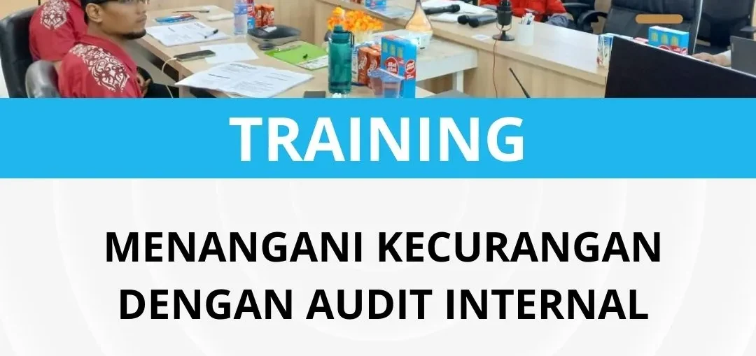 Pelatihan pencegahan kecurangan organisasi