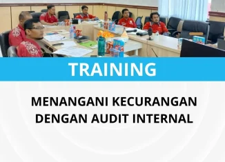 Pelatihan pencegahan kecurangan organisasi