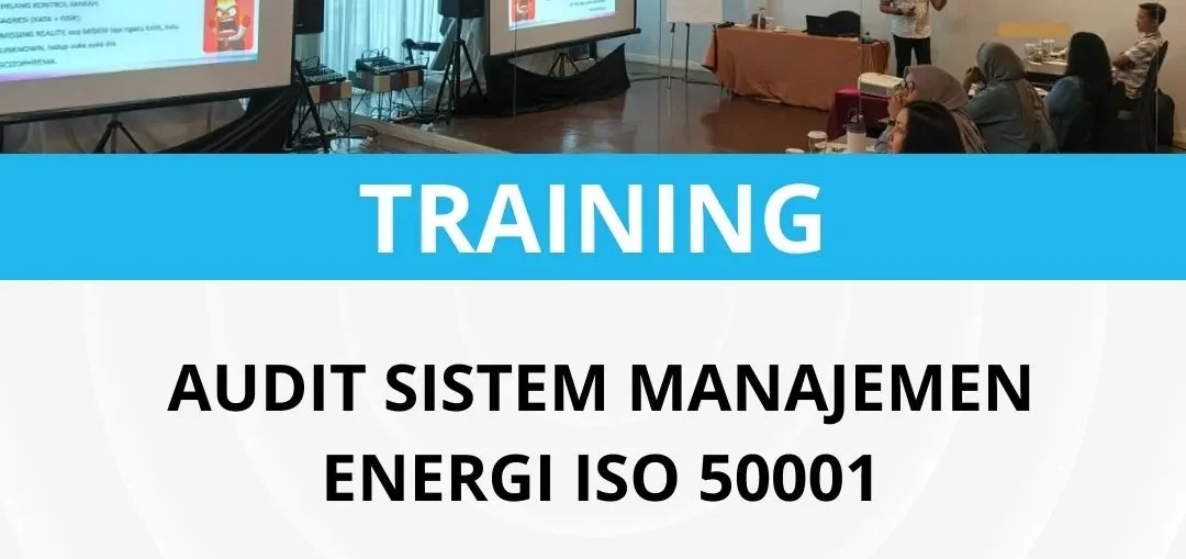 Pelatihan audit sistem manajemen energi
