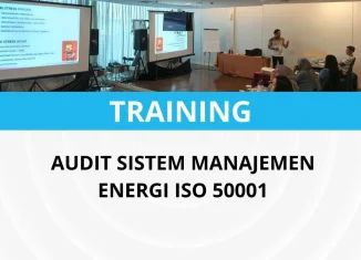 Pelatihan audit sistem manajemen energi
