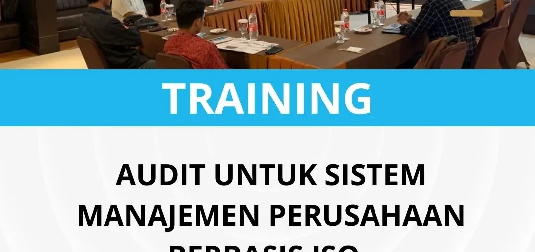 Pelatihan audit sistem manajemen ISO