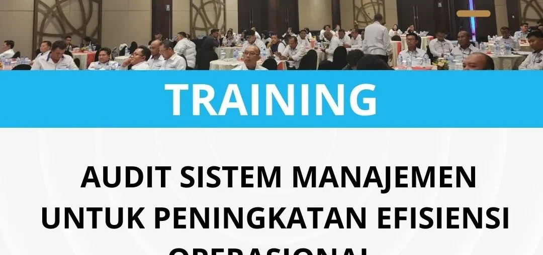 Pelatihan audit proses bisnis