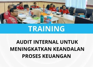 Pelatihan audit internal keuangan perusahaan