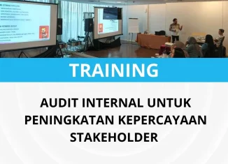 Pelatihan audit internal dan tata kelola perusahaan