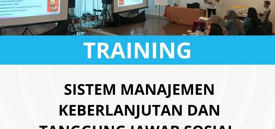 Pelatihan audit tanggung jawab sosial