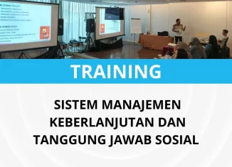 Pelatihan audit tanggung jawab sosial