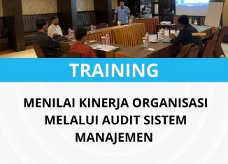 Pelatihan audit sistem manajemen dan kinerja