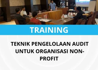 Pelatihan audit internal non-profit