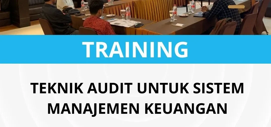 Pelatihan teknik audit keuangan