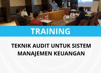 Pelatihan teknik audit keuangan