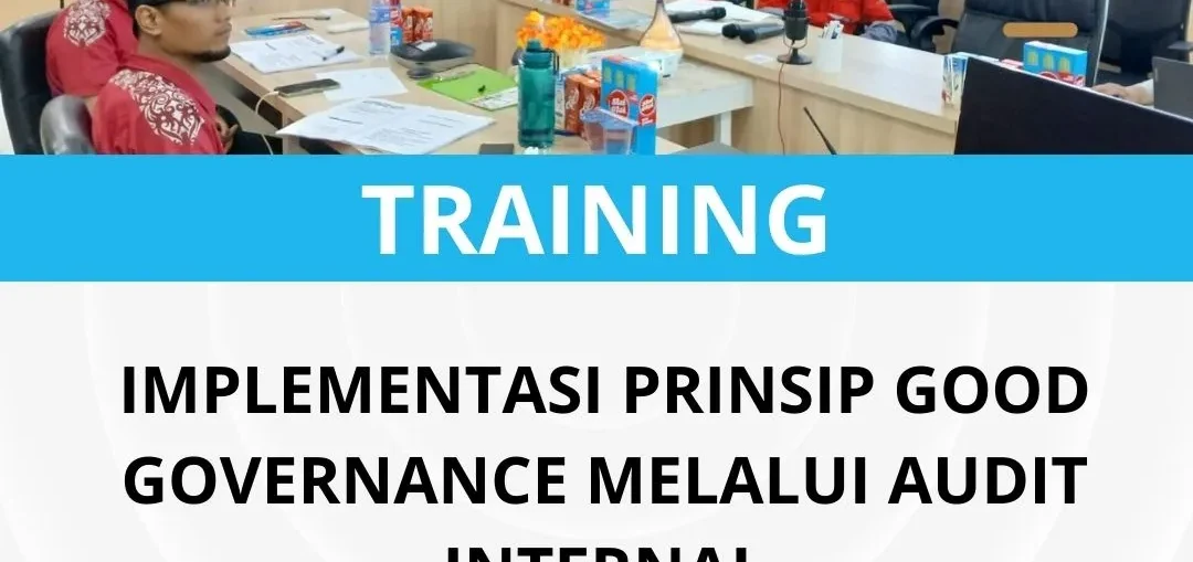 Pelatihan audit internal berbasis risiko