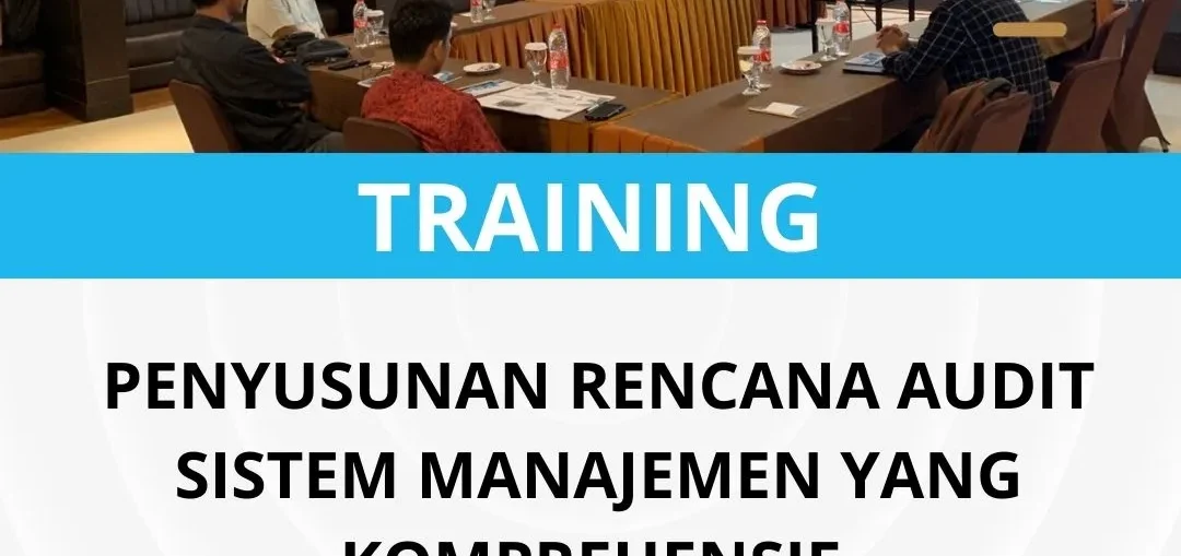 Pelatihan audit berbasis risiko