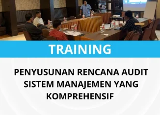 Pelatihan audit berbasis risiko